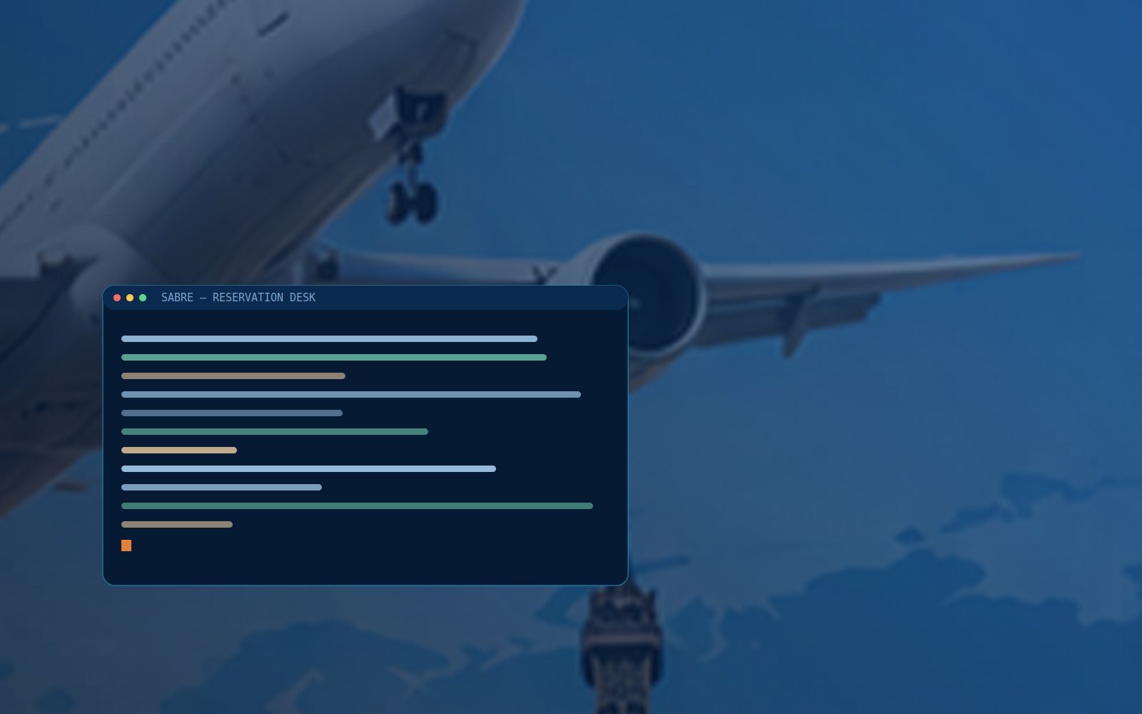 Mr. Lucky Lohani &ndash; Aviation & Ticketing Trainer